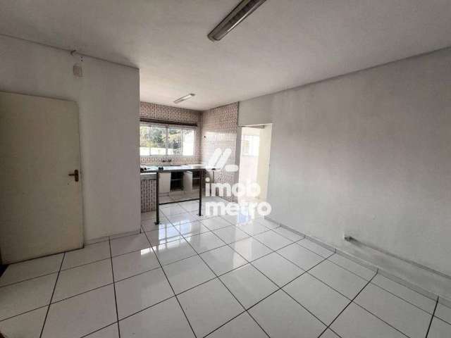 Sala para alugar, 120 m² por R$ 2.200,00/mês - Vila Nogueira - Campinas/SP