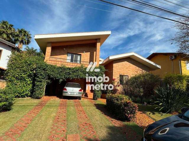 Casa com 3 dormitórios para alugar, 310 m² - Vila Hollândia - Campinas/SP