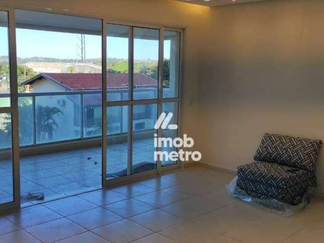 Apartamento com 3 dormitórios à venda, 138 m² por R$ 1.150.000 - Alphaville - Campinas/SP