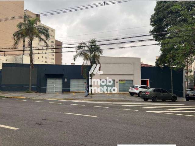 Prédio para alugar, 190 m² por R$ 20.083/mês - Centro - Campinas/SP