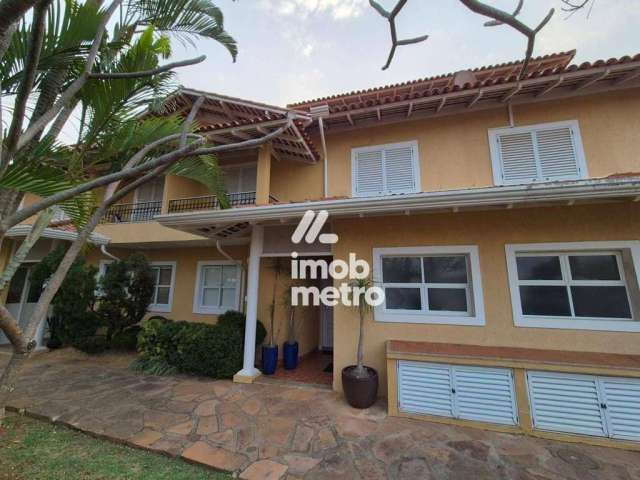 Casa com 3 dormitório à venda, 169 m² por R$ 1.750.000 - Jardim das Palmeiras - Campinas/SP