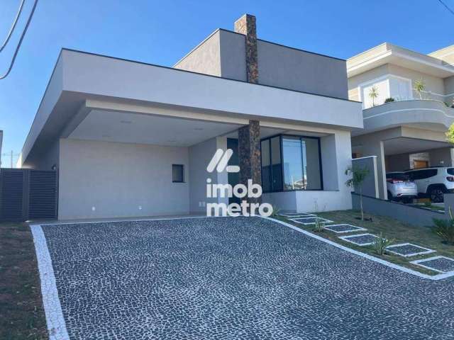 Casa com 3 suítes para alugar, 210 m² por R$ 13.217/mês - Swiss Park - Campinas/SP