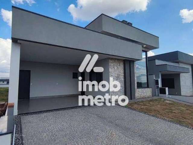 Casa com 3 suítes à venda, 213 m² por R$ 1.990.000 - Parque Brasil 500 - Paulínia/SP