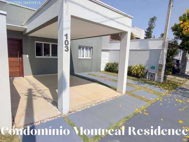 Casa Disponível Para Venda ou Locação Jardim Montreal Residence