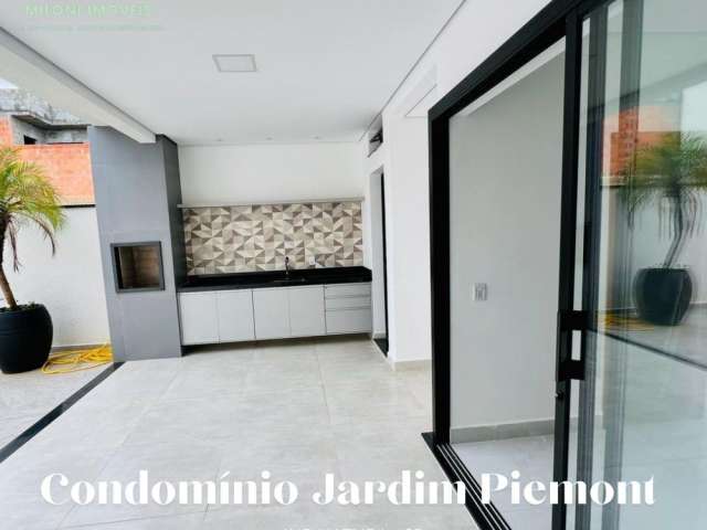 Casa Disponível para Venda ou Locação Condomínio Jardim Piemonte