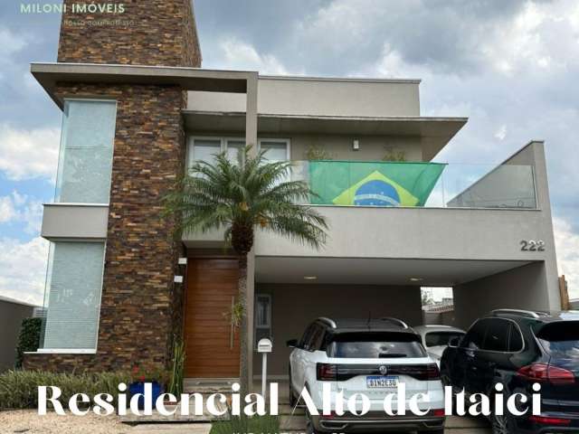 Sobrado Disponível para Locação no Jardim Residencial Alto de Itaici