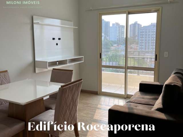 Apartamento Disponível para Locação no Edifício Roccaporena