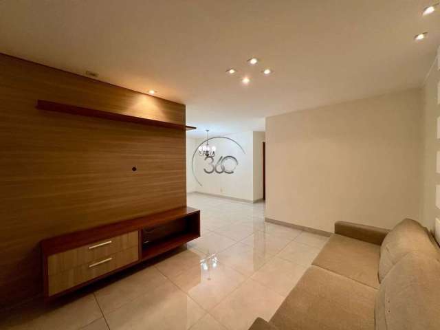 VIA CLUB RESIDENCE - 105m² - 3 QUARTOS - 1 VAGA