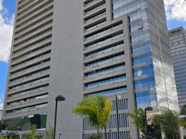 SALA DF PLAZA 32m² - REFORMADA - SEMI MOBILIADA