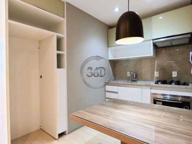 ONE RESIDENCE - 1 QUARTO - 30m² -  REFORMADO - VISTA LIVRE