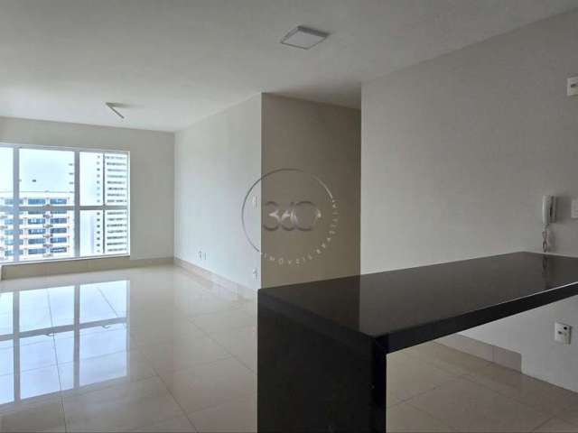 GLASS TOWER 79m² - 3 QUARTOS - 1 VAGA DE GARAGEM