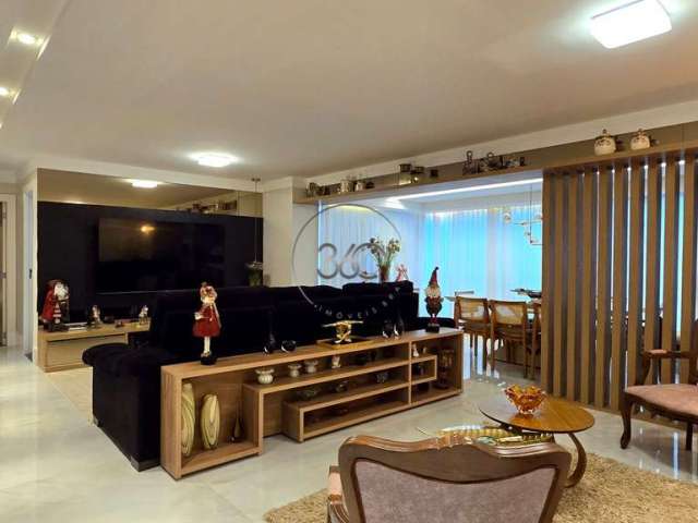 SPLENDIDO LIFE STYLE - 194m² - 4 QUARTOS - 2 VAGAS - REFORMADO