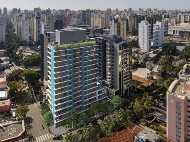 Entrega 01/2025 - Moradia ou investimento - Alta rentabilidade - 150m Metrô Eucaliptos