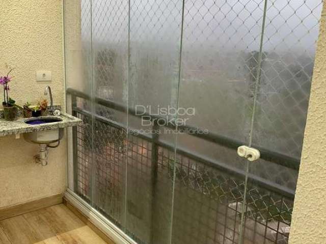 Lindo Apartamento à Venda no Condomínio Nova Granja por 385.000,00