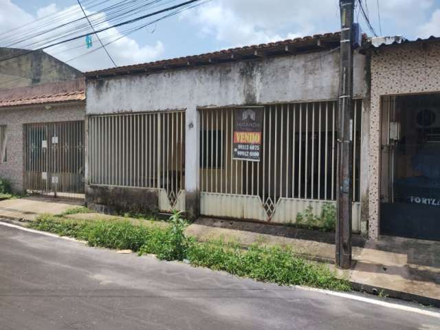 Casa terrea no conj. bela manoela ii