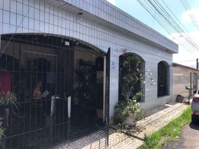 Ótima casa no cj geraldo palmeira no distrito industrial em ananindeua.