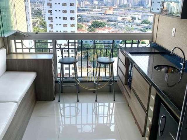 Apartamento à venda no bairro Parque da Mooca - São Paulo/SP, Zona Leste