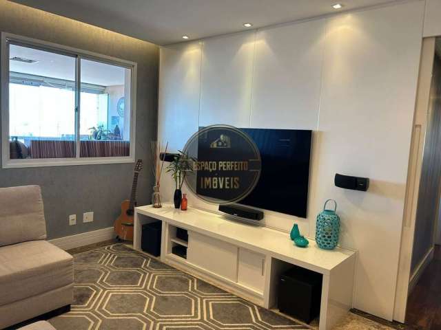 Apartamento à venda no bairro Tatuapé - São Paulo/SP