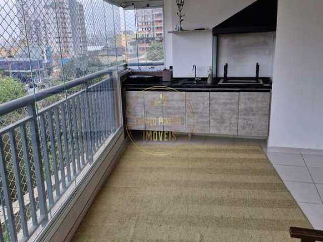 Apartamento com 3 quartos à venda na Avenida Paes de Barros, Mooca, São Paulo, 91 m2 por R$ 1.250.000