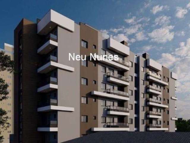 Apartamento com 3 quartos à venda na Rua Coronel Luiz Victorino Ordine, São Pedro, São José dos Pinhais, 97 m2 por R$ 789.000