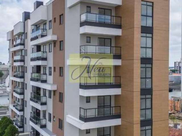 Apartamento com 3 quartos à venda na Rua Coronel Luiz Victorino Ordine, São Pedro, São José dos Pinhais, 97 m2 por R$ 849.000