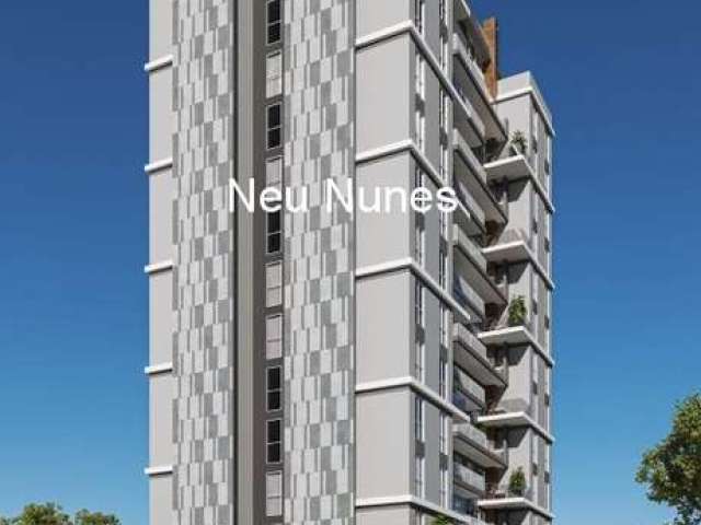 Apartamento com 3 quartos à venda na Rua Barão do Cerro Azul, Centro, São José dos Pinhais, 84 m2 por R$ 849.000