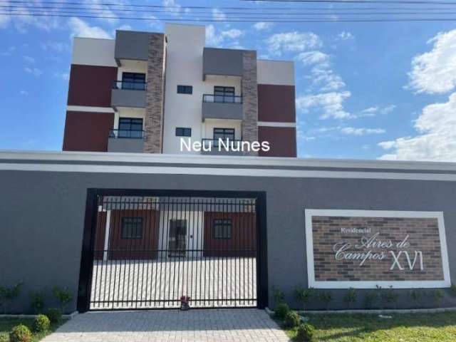 Apartamento com 3 quartos à venda na Rua Floresvaldo Meres de Creddo, Parque da Fonte, São José dos Pinhais, 56 m2 por R$ 375.000