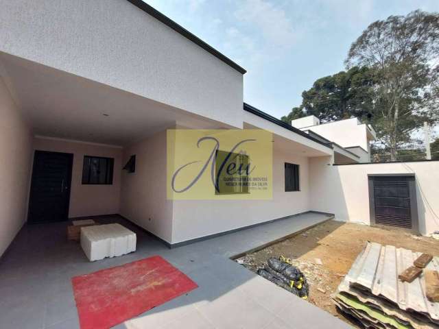 Casa térrea a venda 3 quartos com suíte- Parque da Fonte- SJP/PR