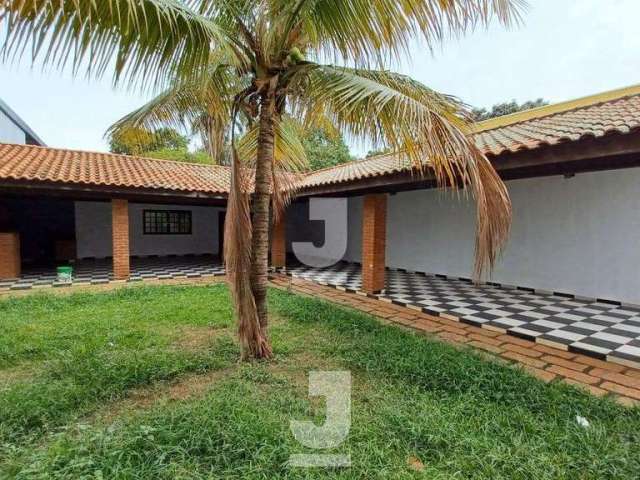 Casa - à venda por 1.300.000,00 - Vila José Paulino Nogueira, - Paulínia.