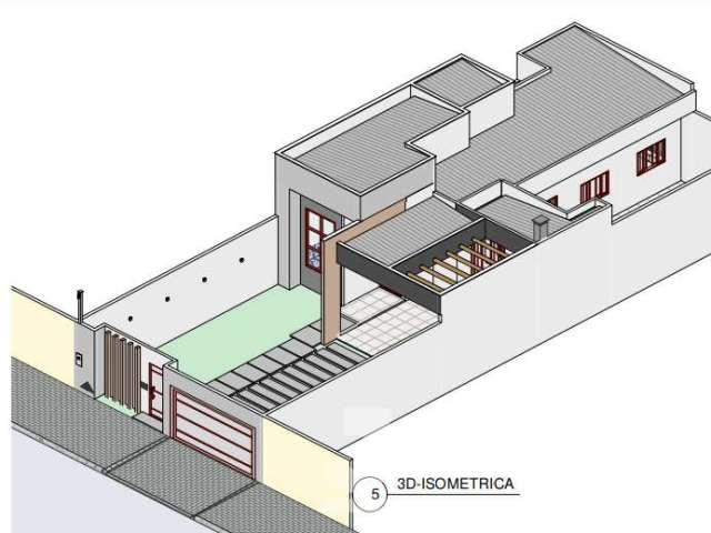 Linda Casa finalizando o acabamento 3 quartos no Massaguaçu , 800m da praia, 750.000,00Caraguatatuba