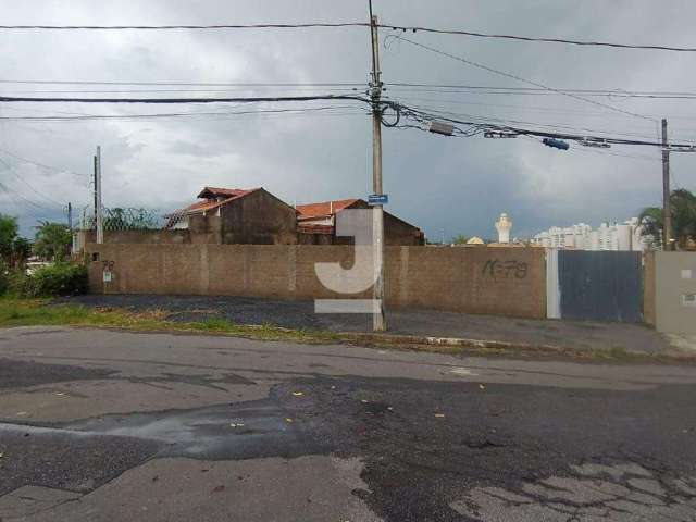 Terreno residencial à venda no bairro Parque São Quirino, em Campinas