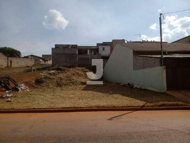 Terreno - à venda por 235.000,00 - - Jardim Águas Claras, - Bragança Paulista.