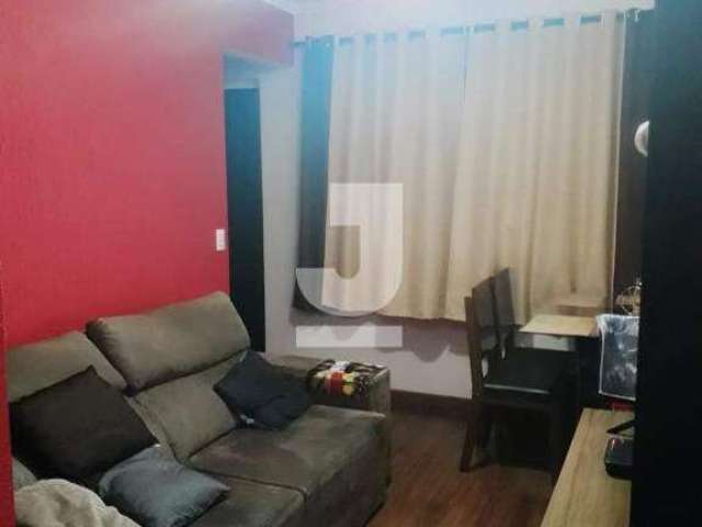 Apartamento com 52 m², 2 dormitórios 1 banheiro - 1 vaga garagem - Parque Jupiá - Piracicaba (valores sujeitos a alteração)