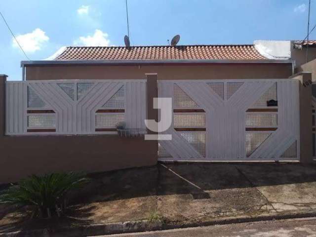 Casa com 3 quartos no Jardim Bom Retiro em Paulínia.