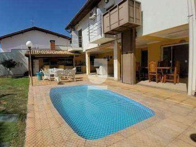 Casa - à venda por 1.499.000,00 - 4 quartos - Jardim Bom Retiro, - Campinas.