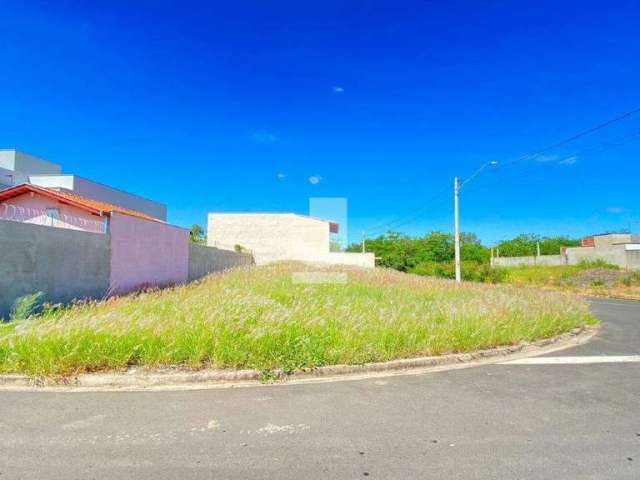 Terreno com 381 m² no Campestre - Loteamento terra Azul