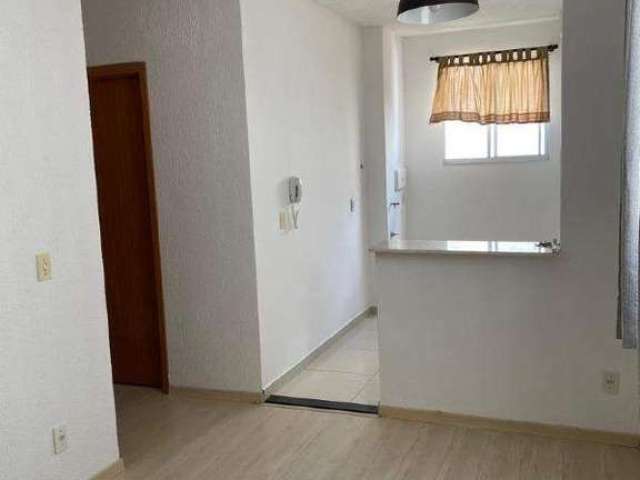 Apartamento no Bongue com 44 m², 2 dormitórios com uma vaga de garagem.