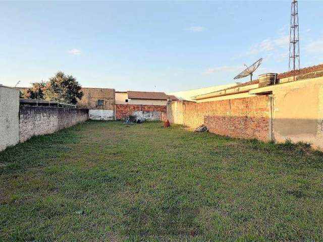 Excelente terreno a venda em Boituva – SP, possui 420m2 com valor de R$ 450.000,00