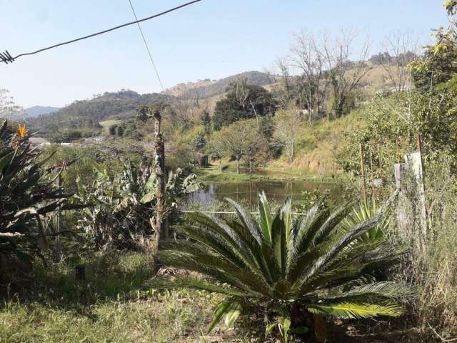 Lindo sítio com cinco alqueires no distrito de Boa Vereda em Amparo