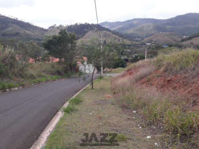 Ótimo terreno no loteamento Hibiti em Monte Alegre do Sul