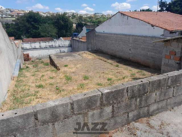 Terreno - à venda por 250.000,00 - Jardim Primavera, - Bragança Paulista.