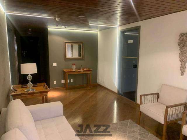 Apartamento - à venda por 1.440.000,00 - 4 quartos - Cambuí, - Campinas.