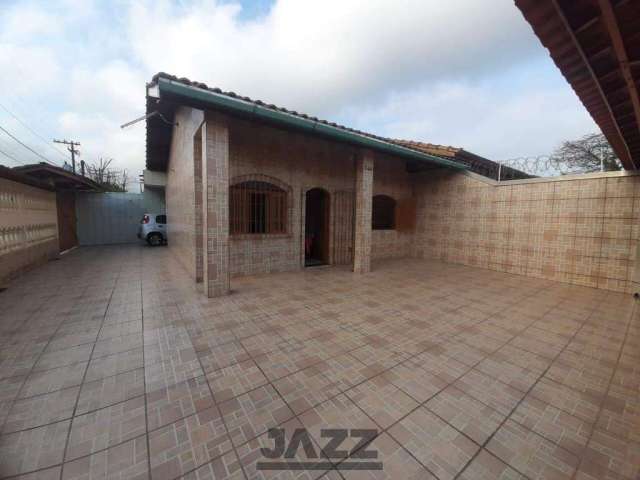 Casa com 2 dormitórios a 500m da praia - Jardim Indaiá, Bertioga/SP