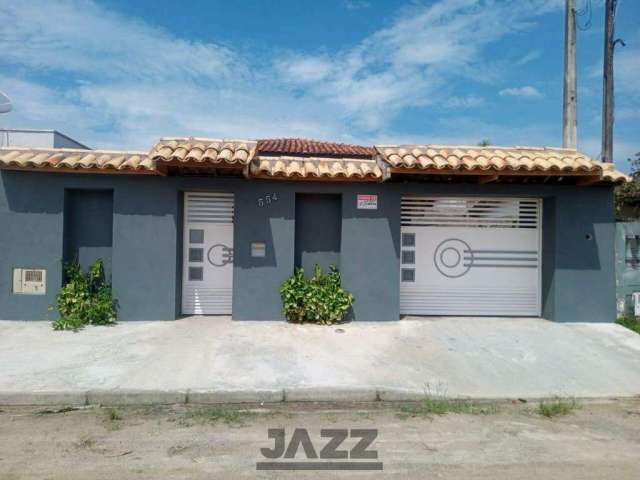 Casa com 3 dormitórios a 1.200m da praia - Vista Linda - Bertioga/SP