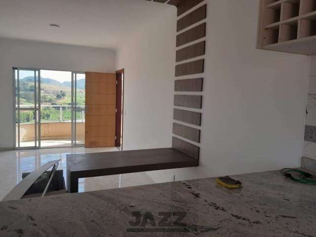 Apartamento - à venda por 450.000,00 - 2 quartos - Vila Gato, - Bragança Paulista.