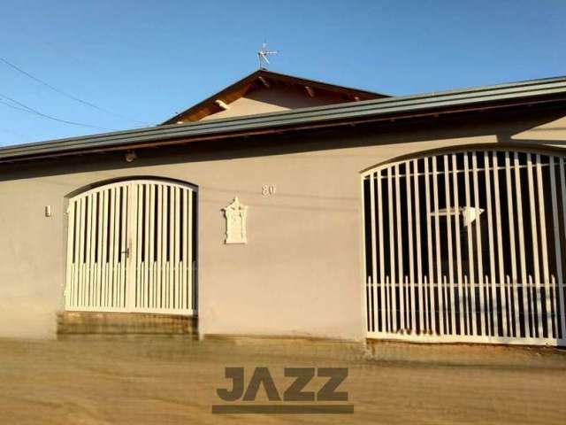 Casa a venda no Esplanada, Boituva - SP. Possui 3 quartos, sendo 1 suíte, sala, cozinha, banheiro, lavanderia e 3 vagas na garagem.