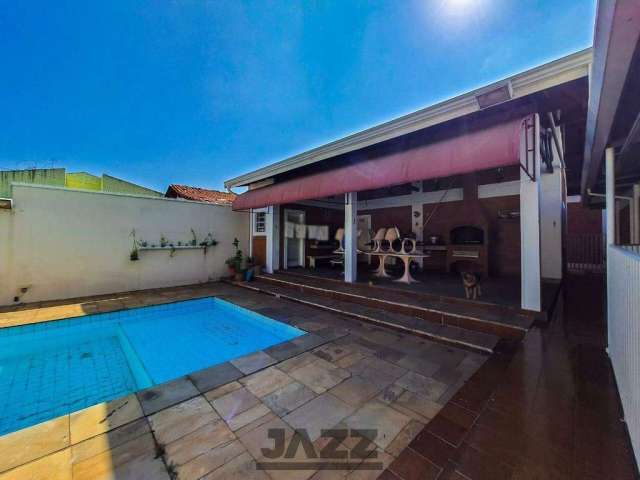 Casa - à venda por 1.060.000,00 - Jardim Eulina, - Campinas.