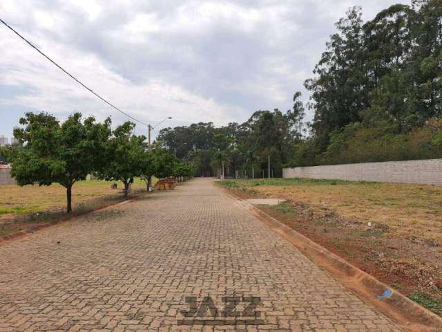 Terreno - à venda por 286.000,00 - Água Branca, - Piracicaba.