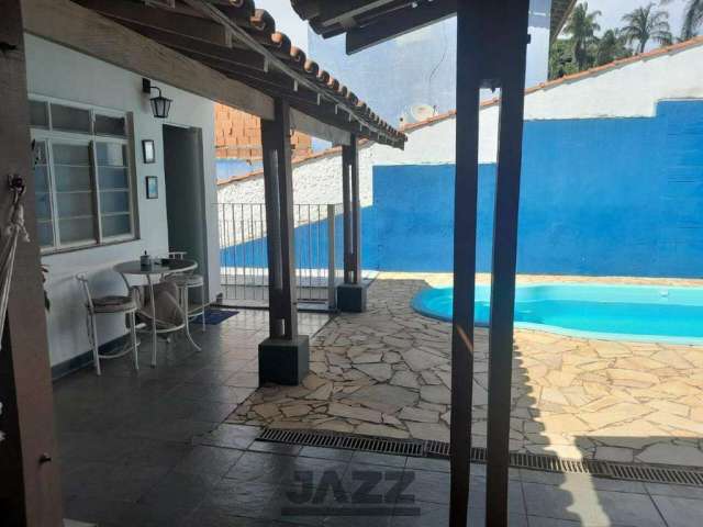 Casa à venda no Jardim América semi mobiliada em Bragança Paulista -SP