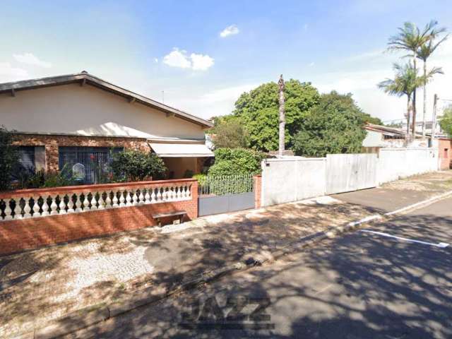 Casa com Edícula à venda no Centro de Barão Geraldo, em Campinas, SP